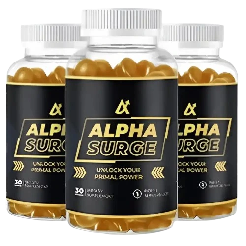 Alpha Surge Supplement